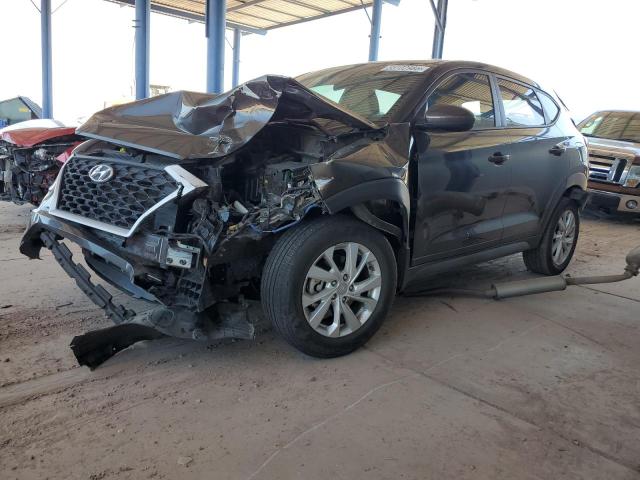  HYUNDAI TUCSON 2019 Коричневий