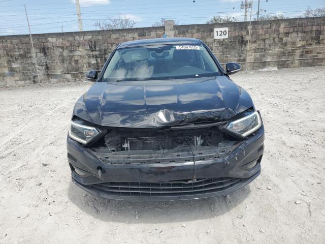  VOLKSWAGEN JETTA 2021 Black