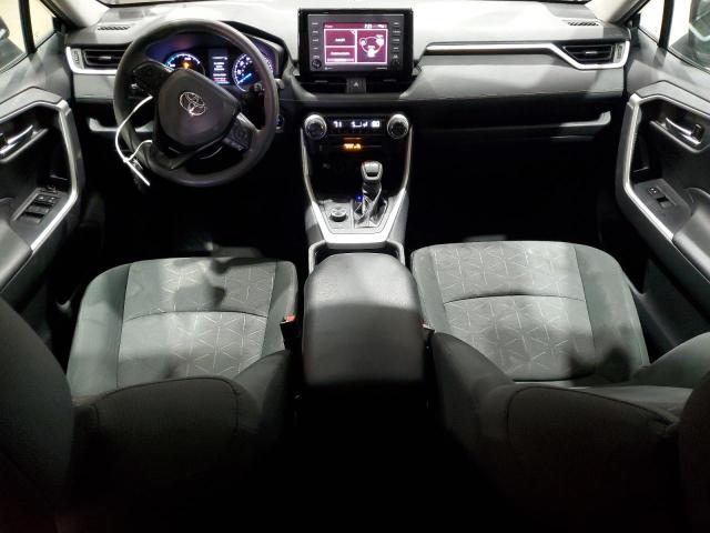  TOYOTA RAV4 2020 Szary