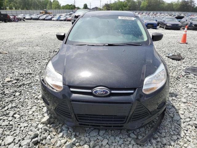 Sedans FORD FOCUS 2014 Black