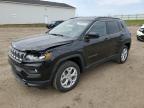 2024 Jeep Compass Latitude للبيع في Portland، MI - Front End
