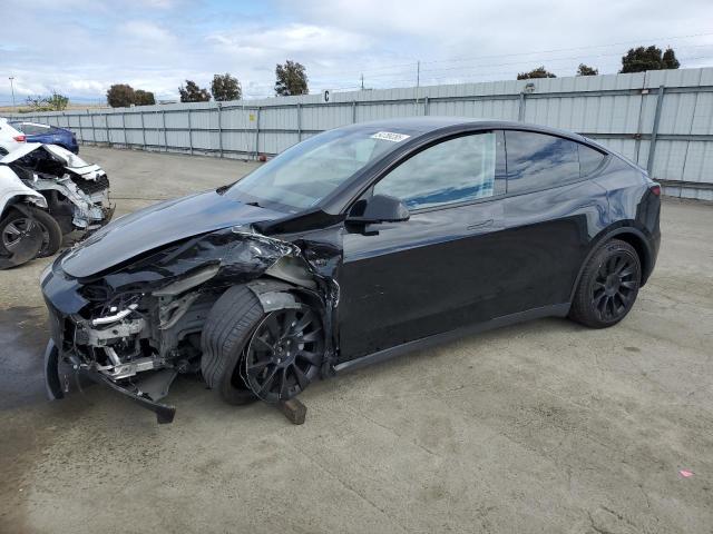 2020 Tesla Model Y 