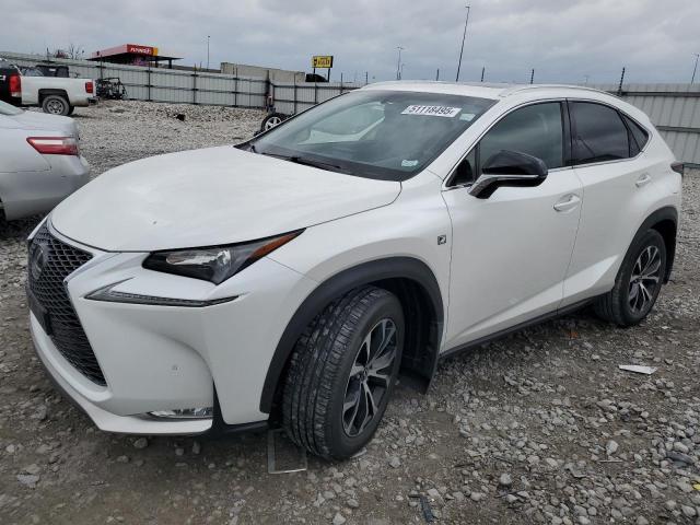 2015 Lexus Nx 200T