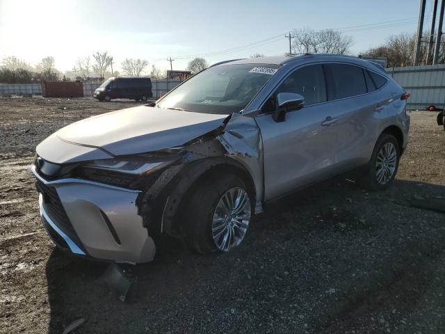 2021 Toyota Venza Le