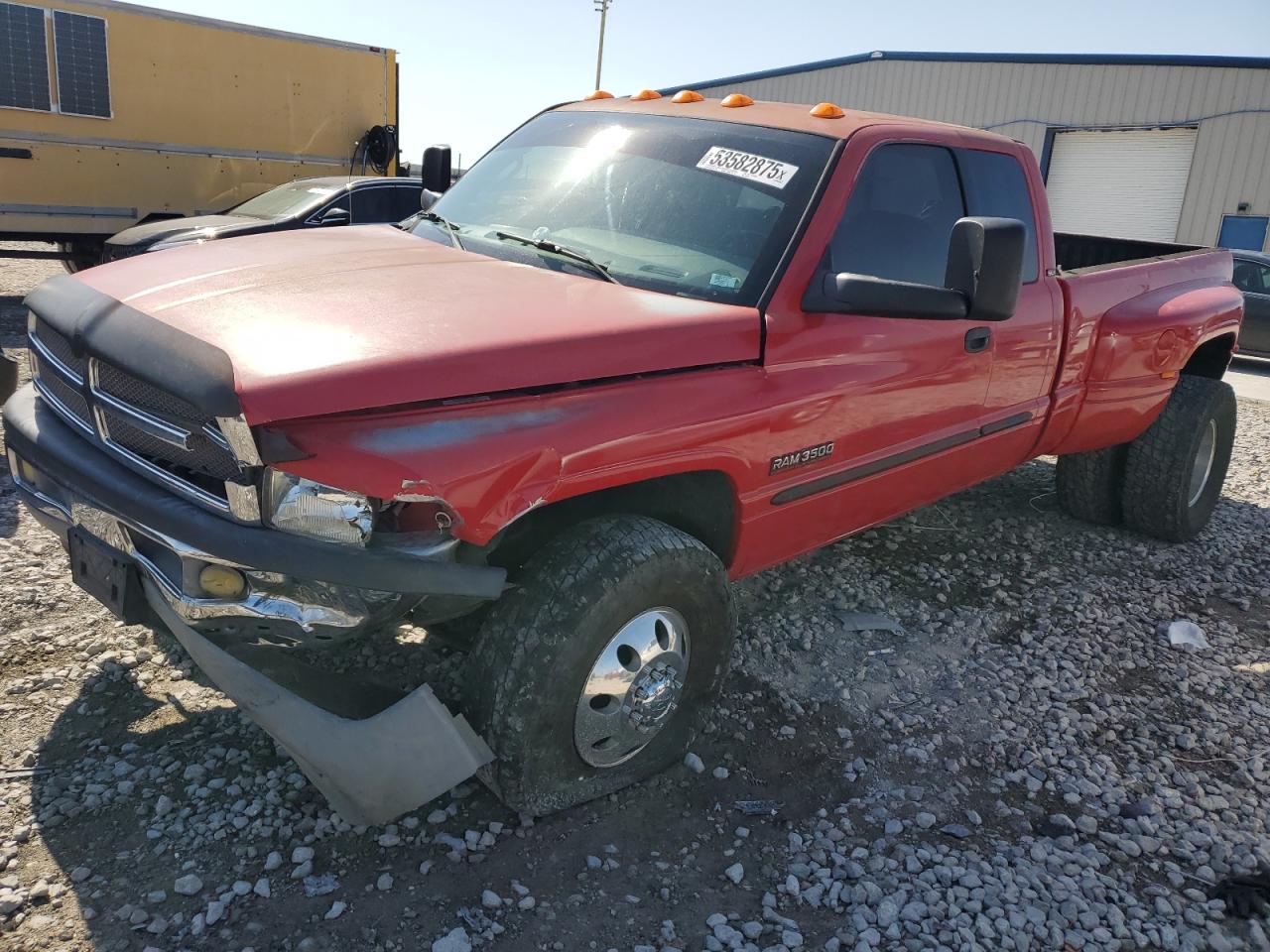 2002 Dodge Ram 3500 for Sale in Cahokia Heights, IL - All Over