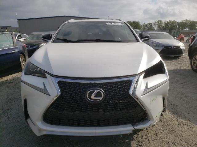 Parquets LEXUS NX 2015 White