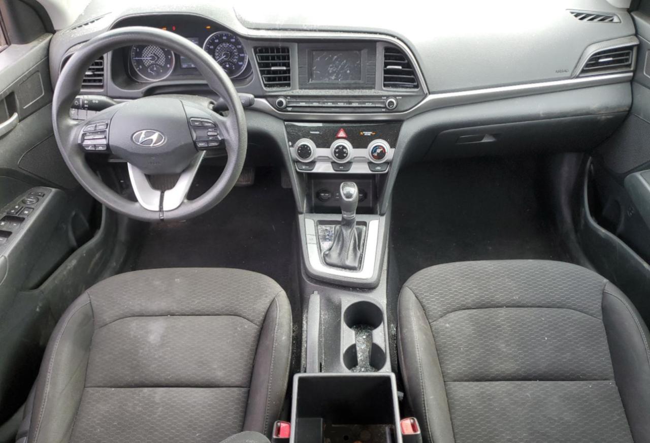 2019 Hyundai Elantra Se VIN: 5NPD74LFXKH429852 Lot: 53023765