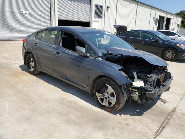 Sedans KIA FORTE 2016 Gray