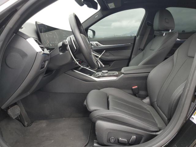  BMW 4 SERIES 2024 Black