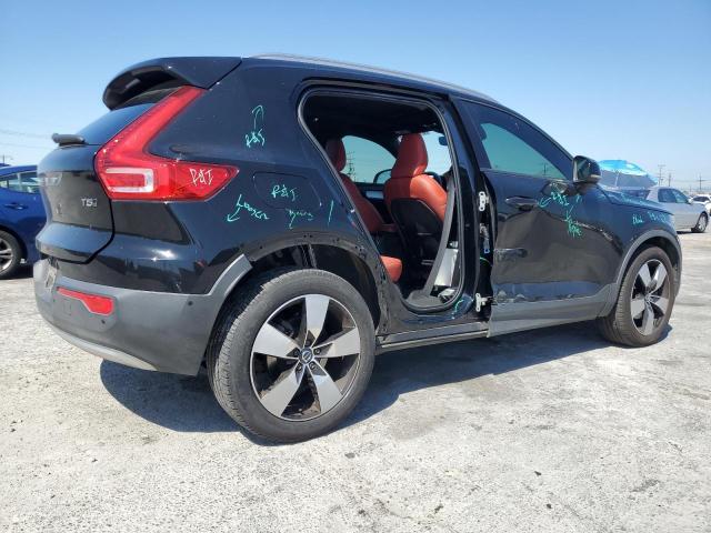  VOLVO XC40 2019 Czarny