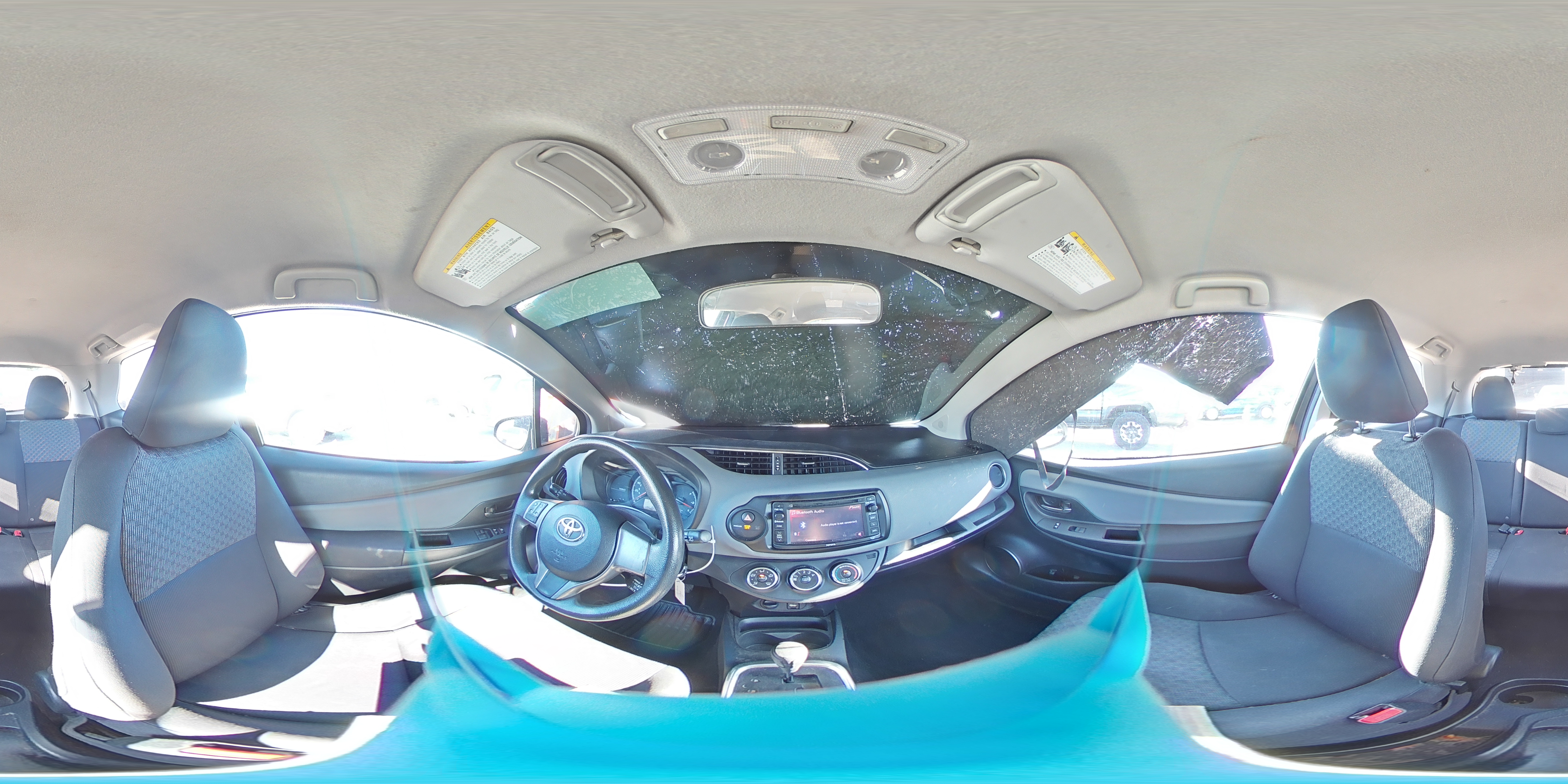 vnkjtud35fa024456 VNKJTUD35FA024456 2015 Toyota Yaris