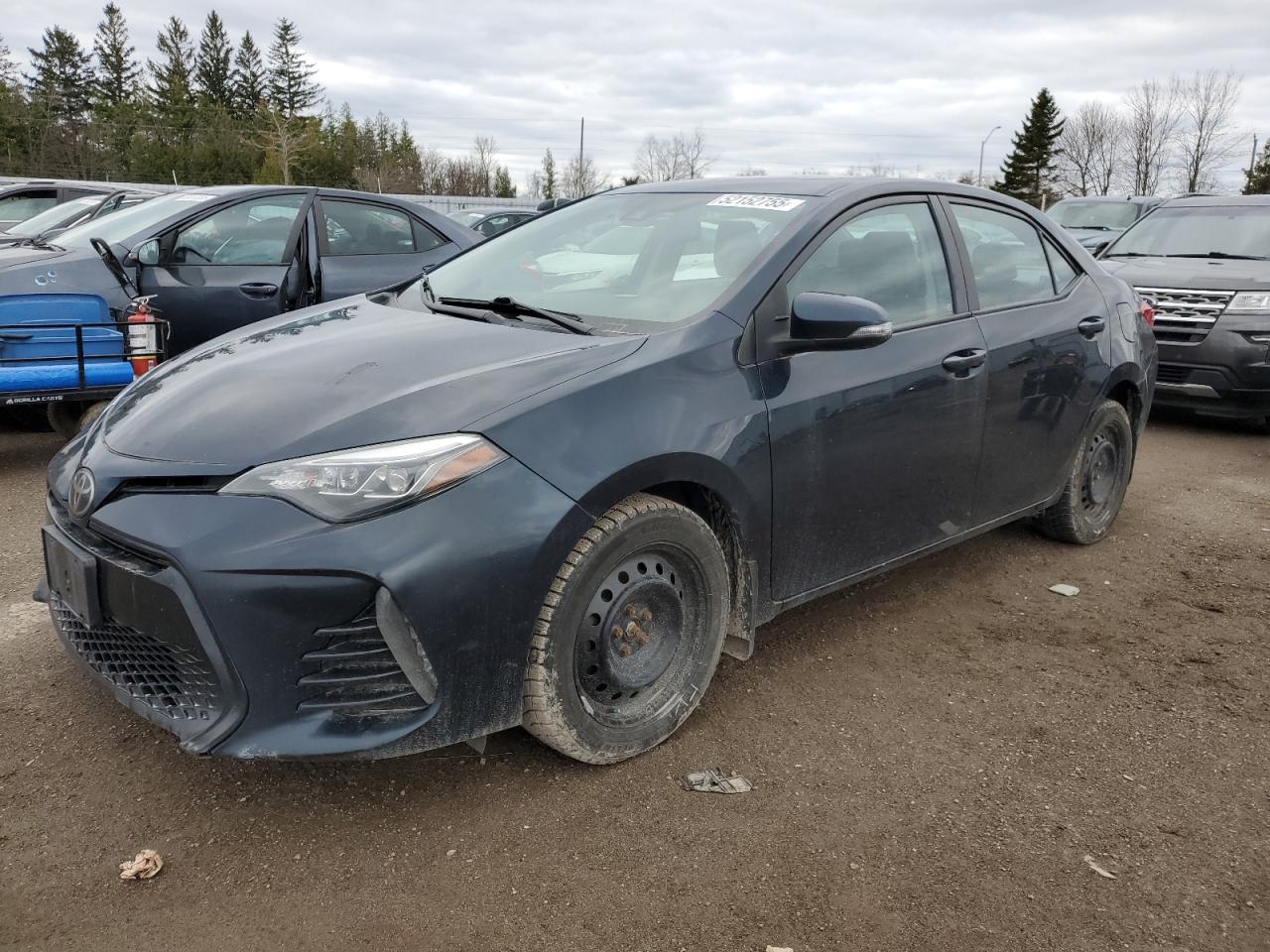 2018 Toyota Corolla L for Sale in Bowmanville, ON - Side