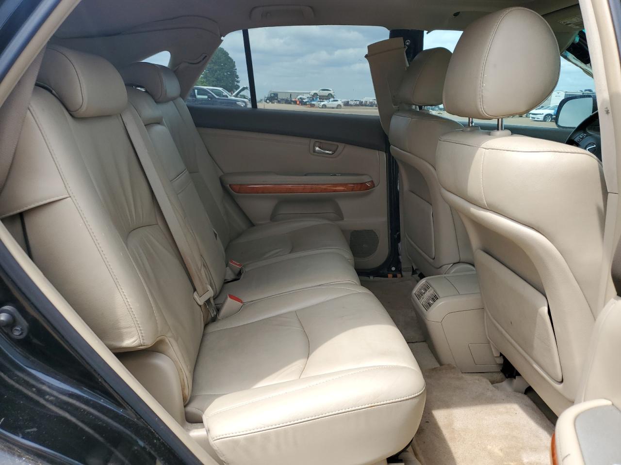 2008 Lexus Rx 350 VIN: 2T2GK31U58C050434 Lot: 55183355