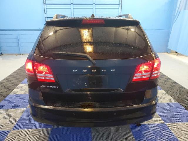  DODGE JOURNEY 2020 Black