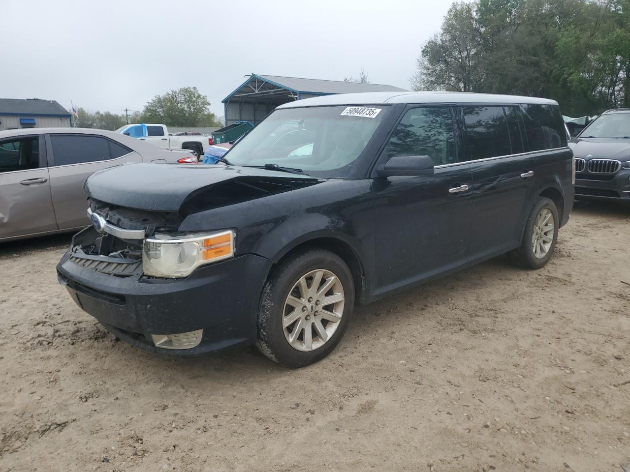 Midway, FL에서 판매 중인 2010 Ford Flex Sel - Front End