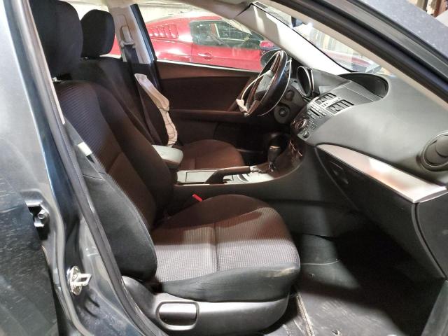 Седаны MAZDA 3 2012 Серый