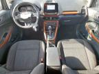 2021 Ford Ecosport Se იყიდება Haslet-ში, TX - Front End