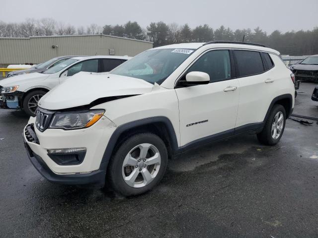 JEEP COMPASS LA 2021