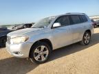 2008 Toyota Highlander Sport for Sale in San Antonio, TX - Front End