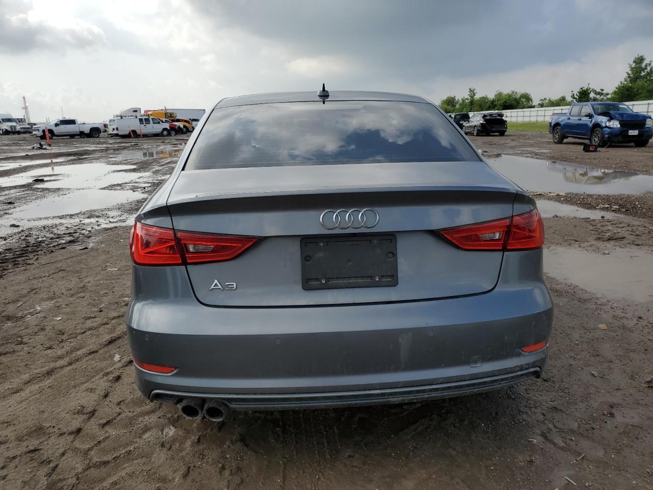 2016 Audi A3 Premium VIN: WAUA7GFFXG1114254 Lot: 54361435