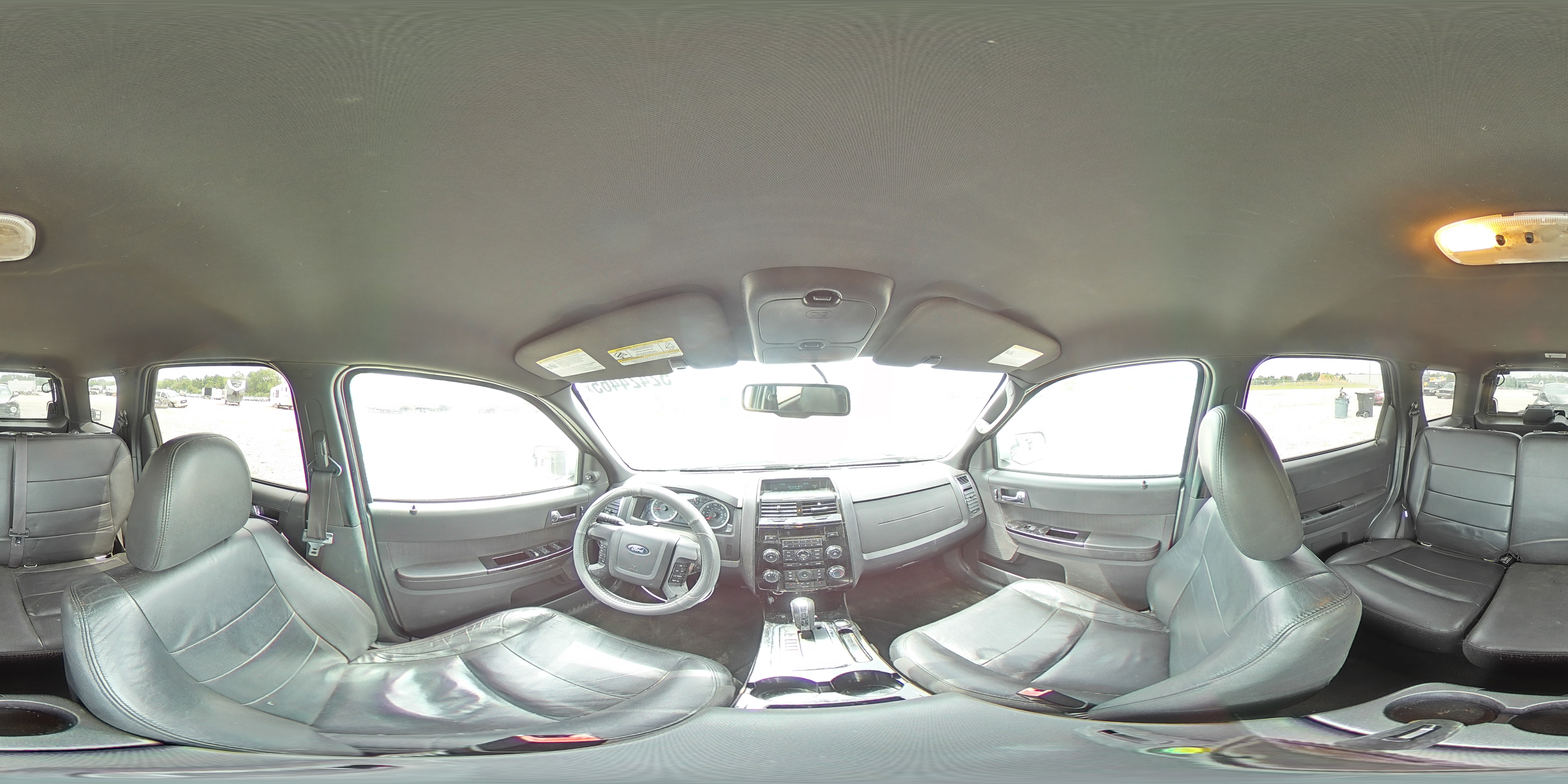 2010 Ford Escape Limited VIN: 1FMCU0EG9AKB89868 Lot: 52424465