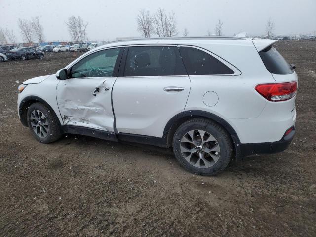 2017 KIA SORENTO EX