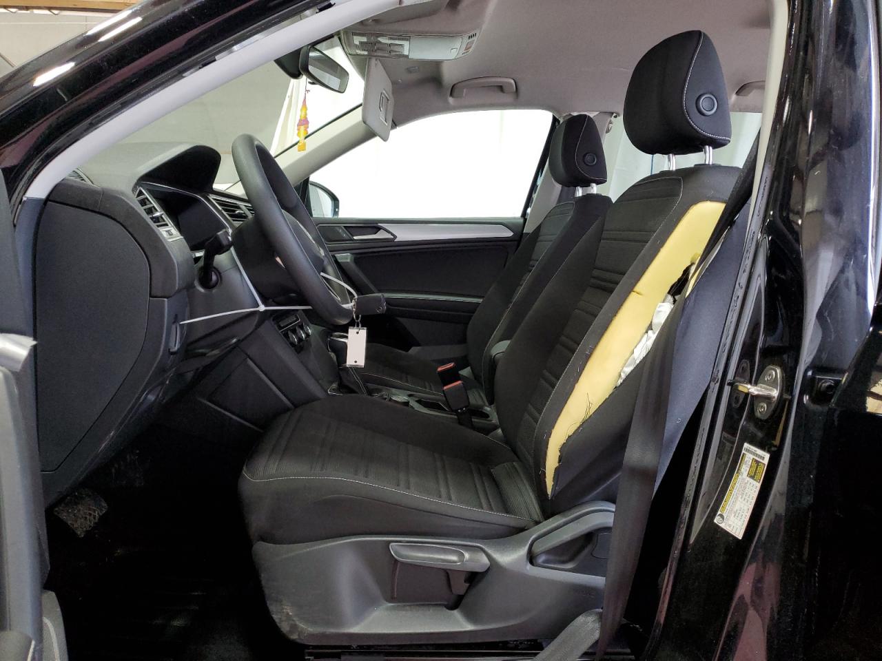 2023 Volkswagen Tiguan S VIN: 3VVFB7AX8PM001642 Lot: 54483645