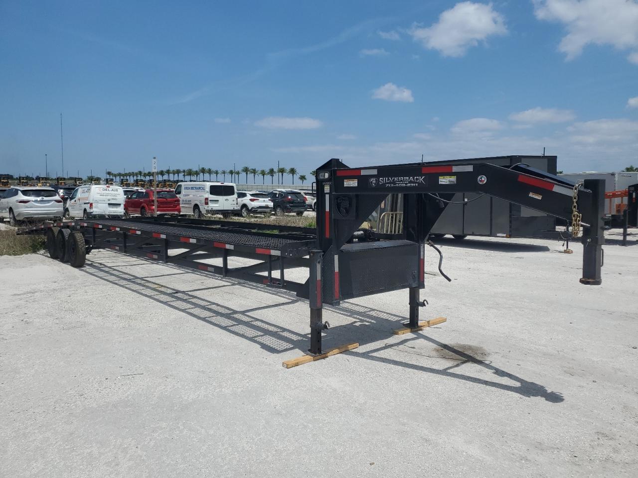 2024 Other Trailer en Venta en Miami, FL - Minor Dent/Scratches