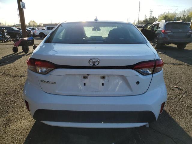  TOYOTA COROLLA 2020 Белы