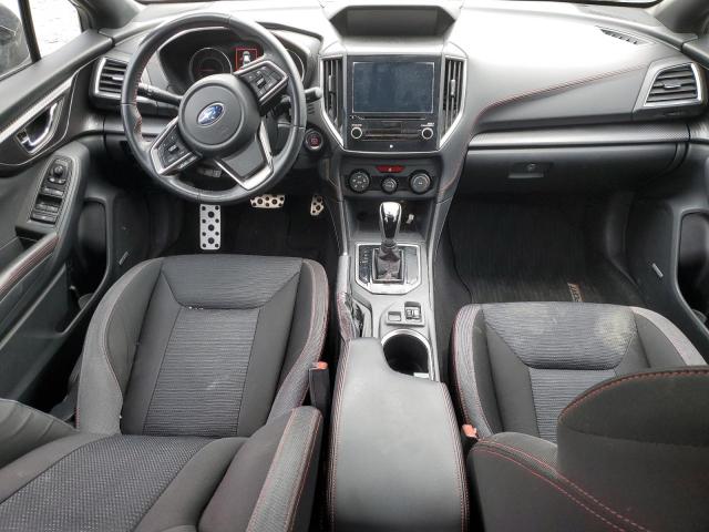  SUBARU IMPREZA 2017 Синій