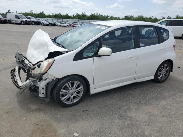2009 Honda Fit Sport