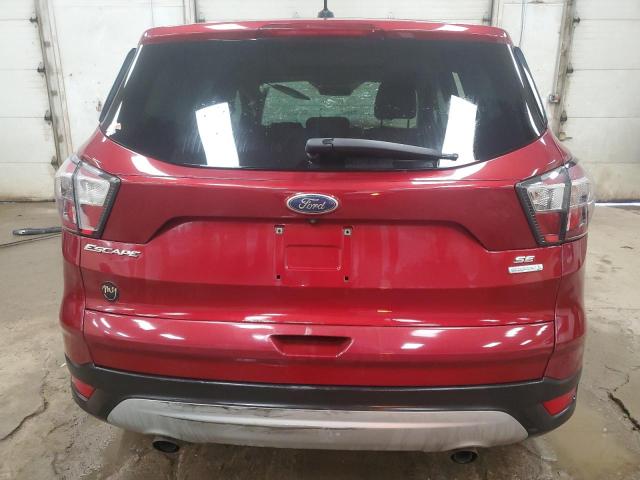  FORD ESCAPE 2017 Бургунди
