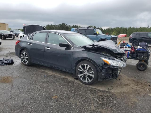  NISSAN ALTIMA 2018 Черный