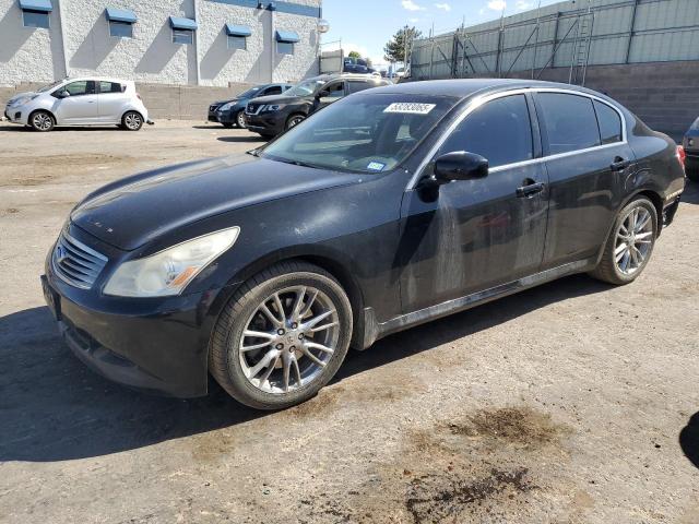 2008 Infiniti G35 