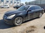 2008 Infiniti G35  იყიდება Albuquerque-ში, NM - Rear End