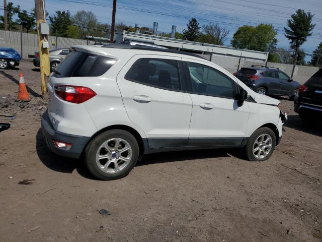  FORD ECOSPORT 2018 Белы