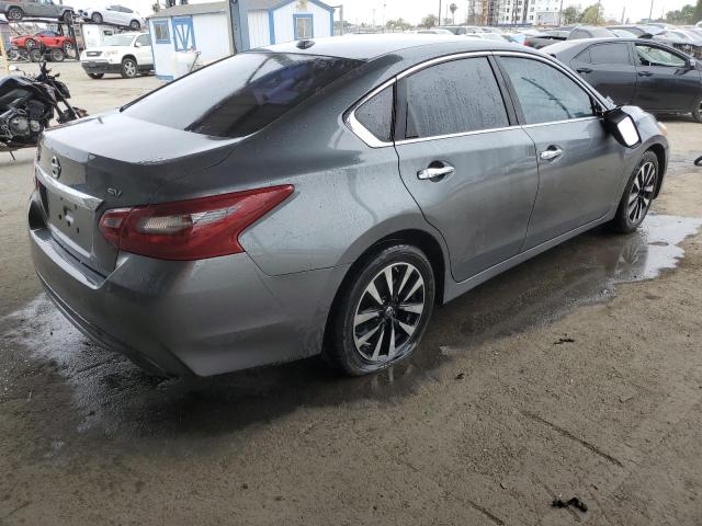  NISSAN ALTIMA 2018 Серый