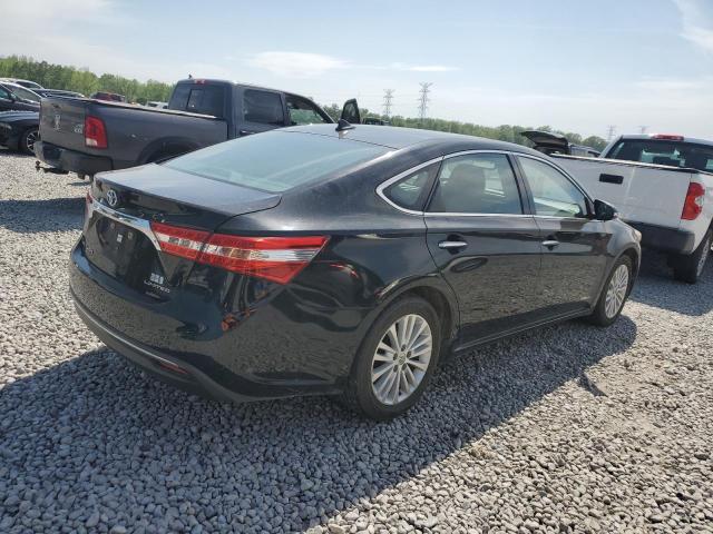  TOYOTA AVALON 2014 Czarny