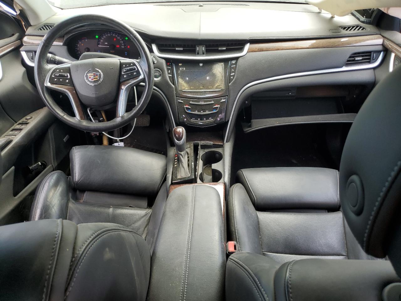 2014 Cadillac Xts Luxury Collection VIN: 2G61M5S38E9118715 Lot: 48017785
