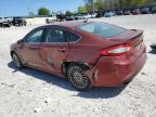 2014 Ford Fusion Titanium للبيع في Madisonville، TN - Side