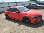 2022 Honda Civic Sport იყიდება Mercedes-ში, TX - Water/Flood