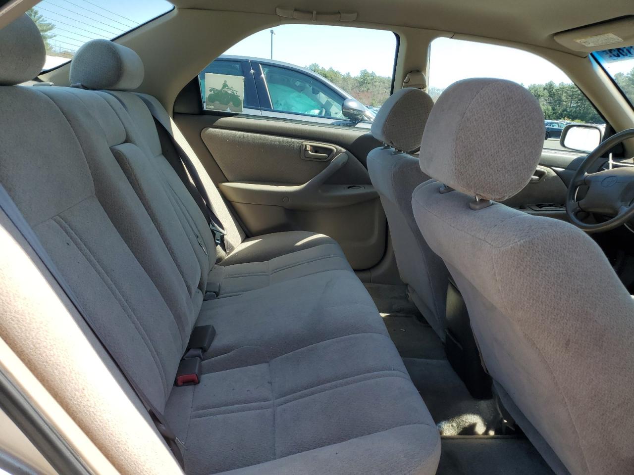 2000 Toyota Camry Ce VIN: 4T1BG22K4YU741623 Lot: 50770185