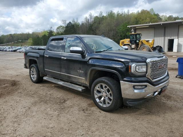  GMC SIERRA 2018 Czarny