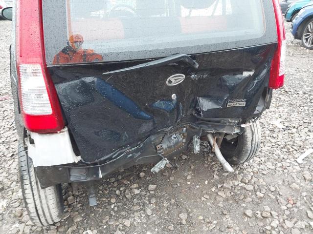 2006 DAIHATSU CHARADE
