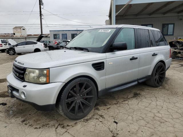 2009 Land Rover Range Rover Sport Hse