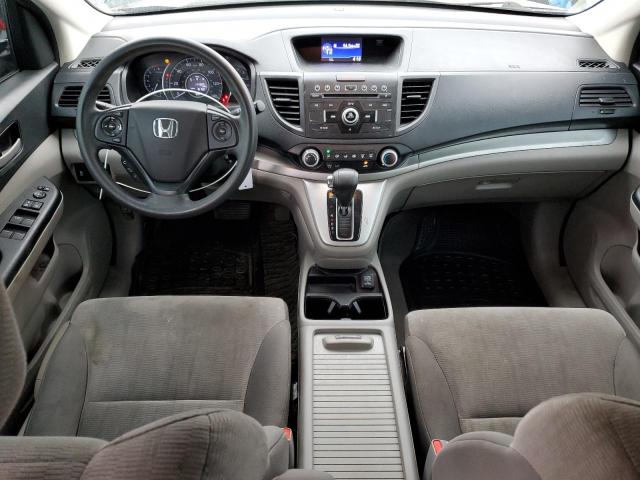  HONDA CRV 2013 Сірий