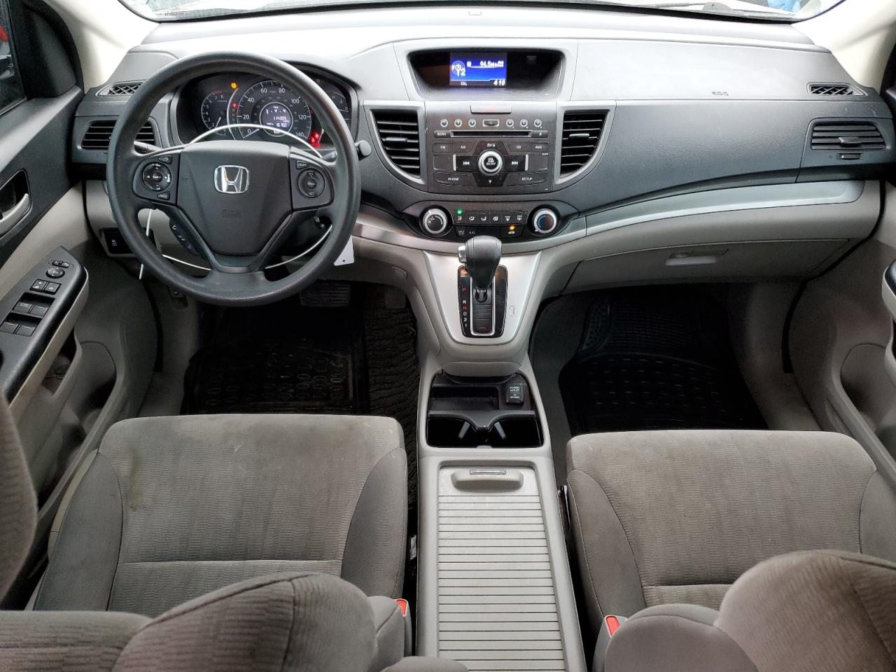 2013 Honda Cr-V Lx VIN: 2HKRM3H31DH521555 Lot: 54508975