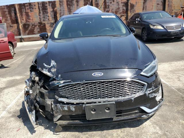  FORD FUSION 2020 Черный