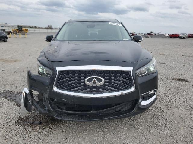  INFINITI QX60 2019 Чорний