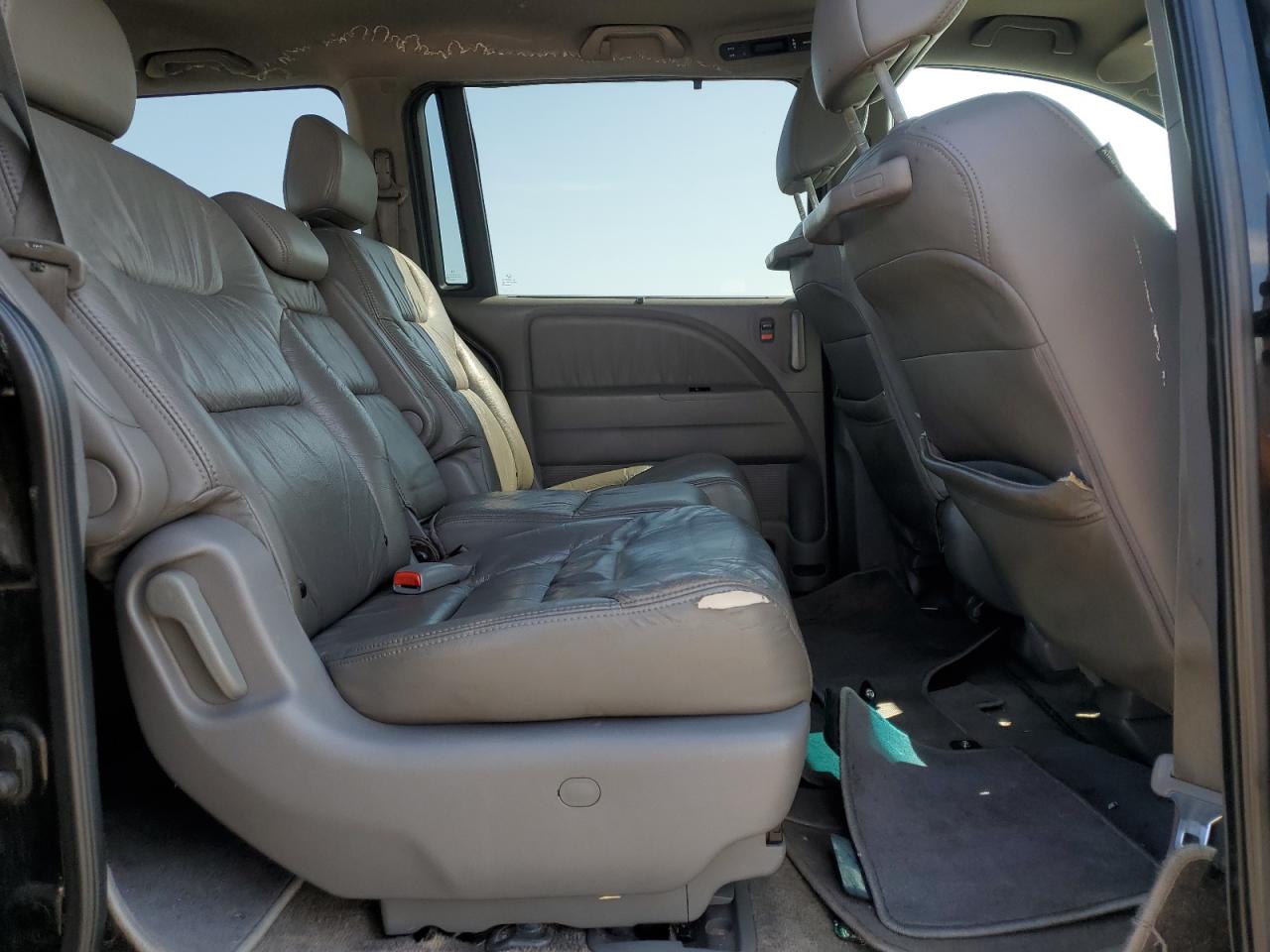 2010 Honda Odyssey Exl VIN: 5FNRL3H71AB012453 Lot: 53094015